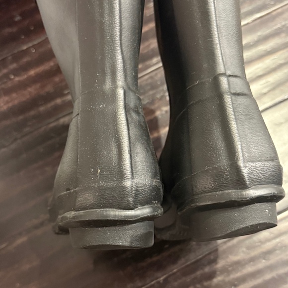 Hunter Rain Boots